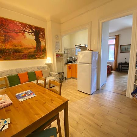 Casa Vacanza Tigor Триест Экстерьер фото