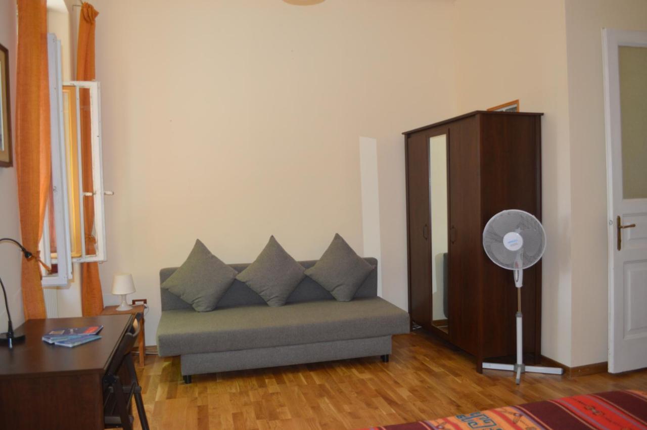 Casa Vacanza Tigor Триест Экстерьер фото