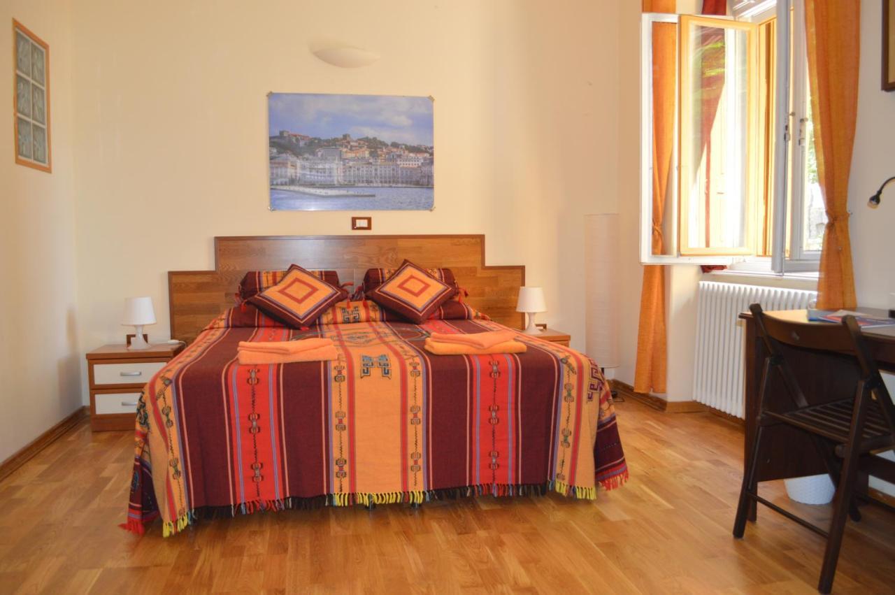 Casa Vacanza Tigor Триест Экстерьер фото