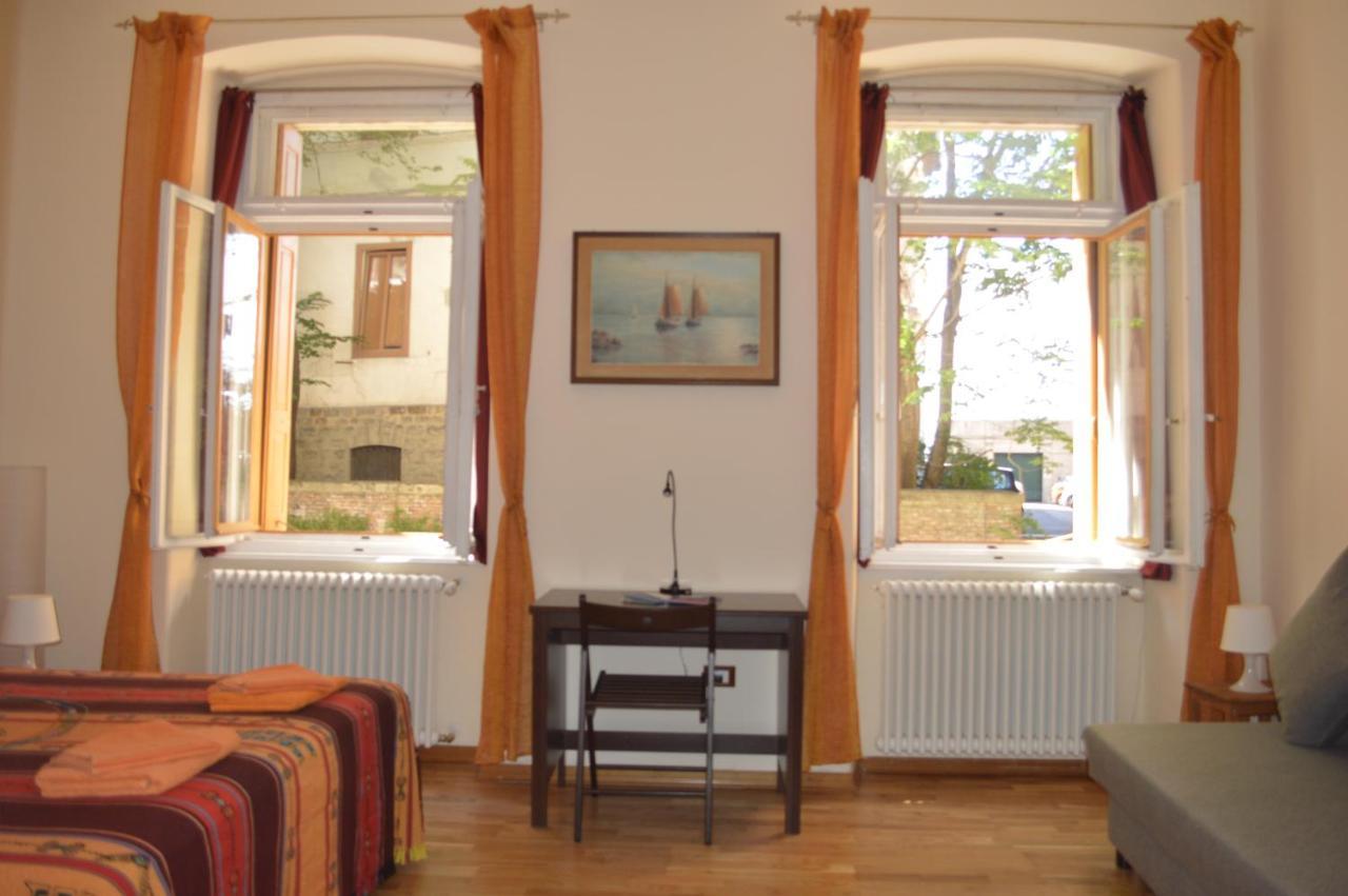 Casa Vacanza Tigor Триест Экстерьер фото