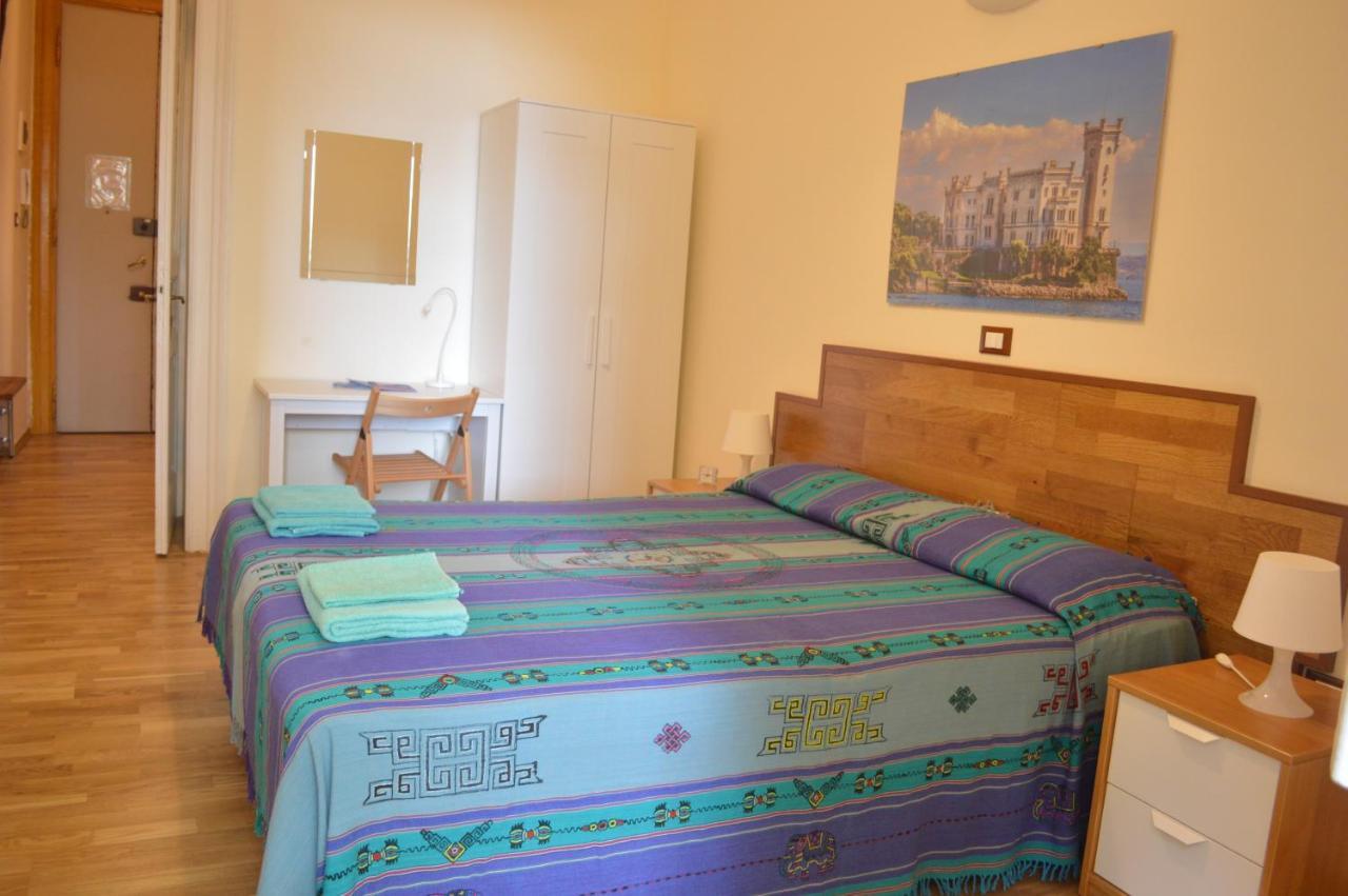 Casa Vacanza Tigor Триест Экстерьер фото