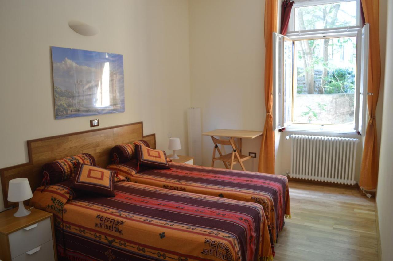 Casa Vacanza Tigor Триест Экстерьер фото