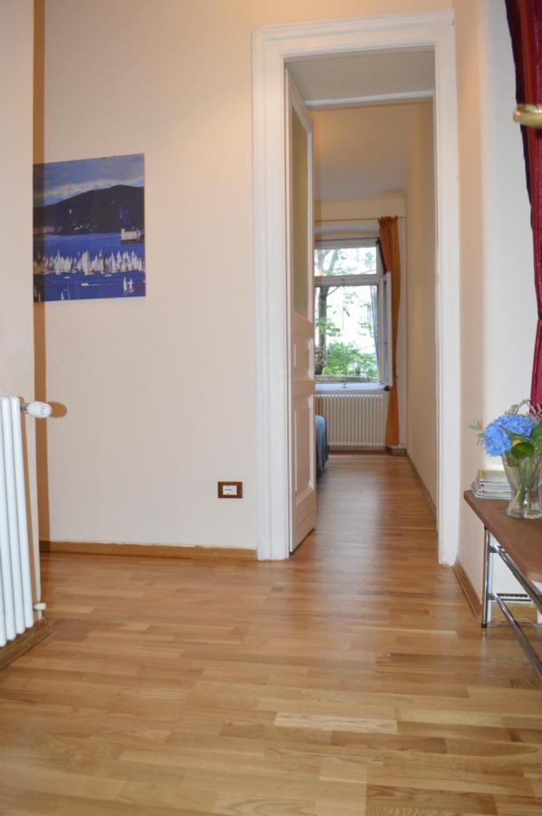 Casa Vacanza Tigor Триест Экстерьер фото