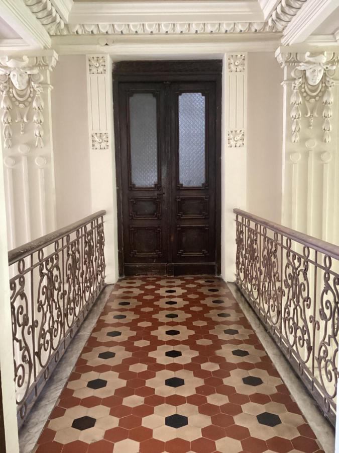 Casa Vacanza Tigor Триест Экстерьер фото