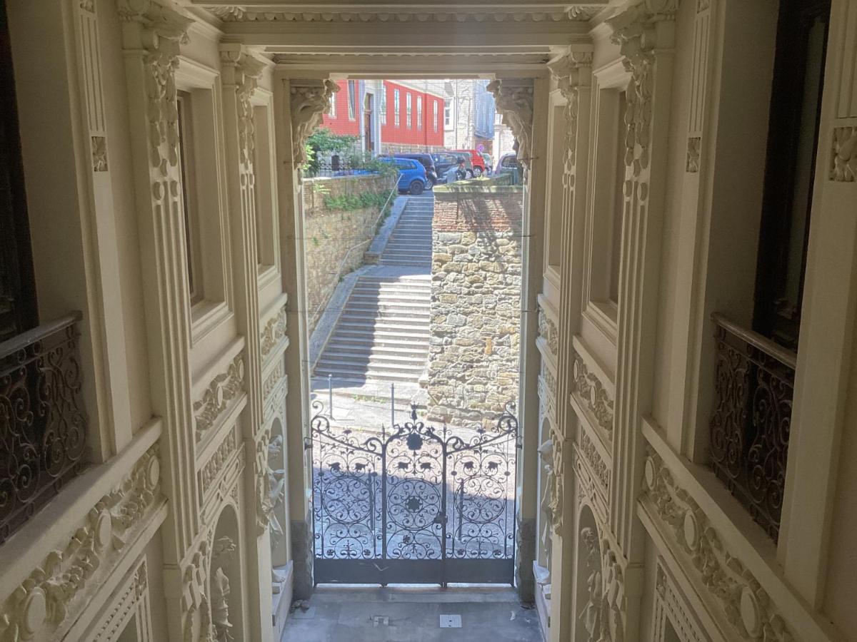 Casa Vacanza Tigor Триест Экстерьер фото