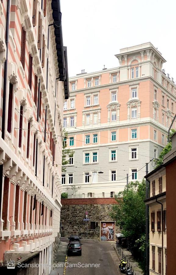 Casa Vacanza Tigor Триест Экстерьер фото