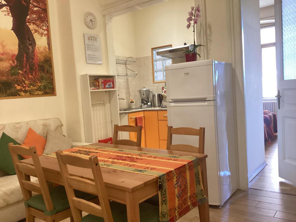 Casa Vacanza Tigor Триест Экстерьер фото