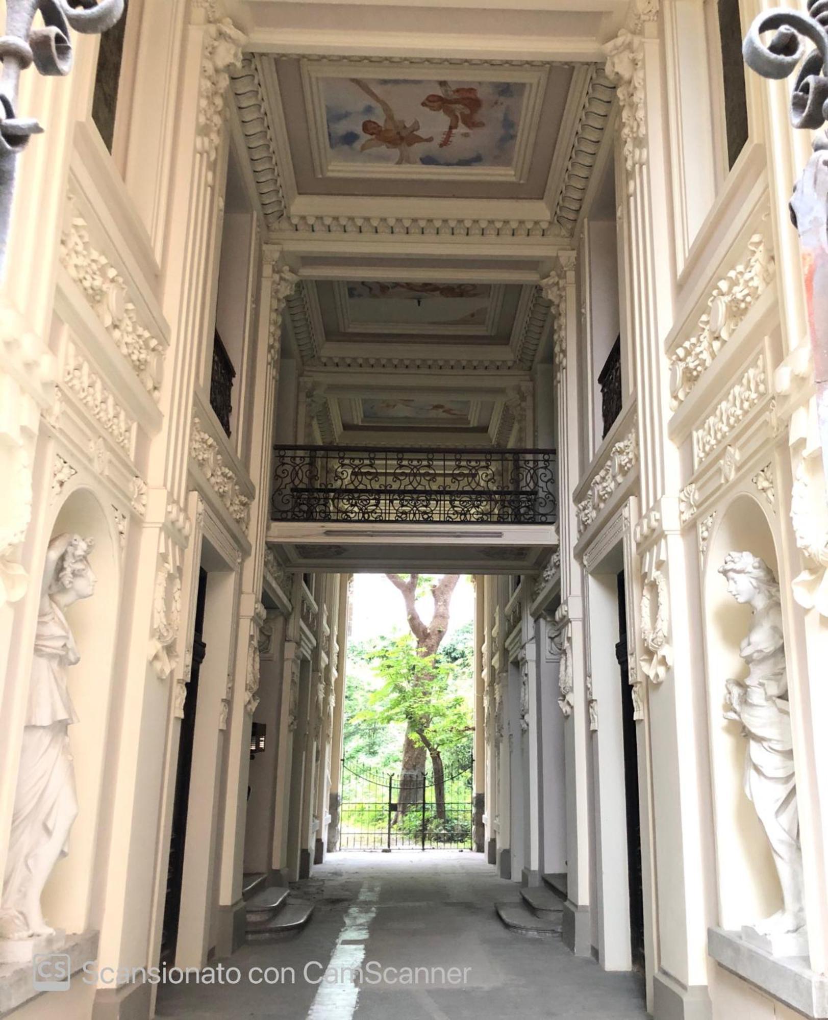 Casa Vacanza Tigor Триест Экстерьер фото