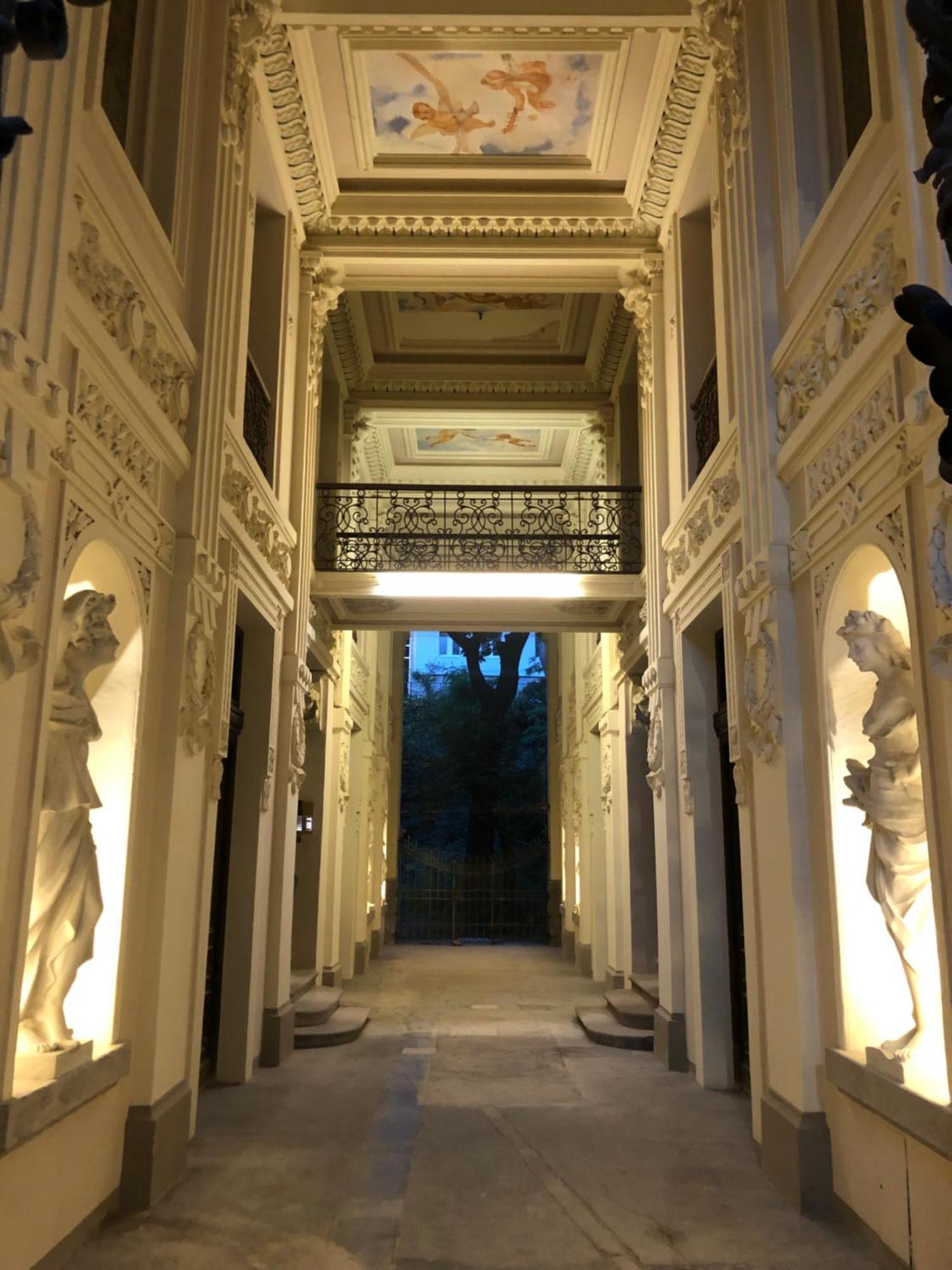 Casa Vacanza Tigor Триест Экстерьер фото