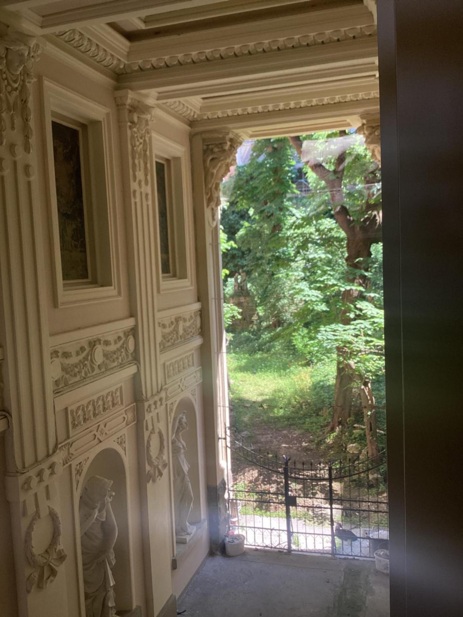 Casa Vacanza Tigor Триест Экстерьер фото