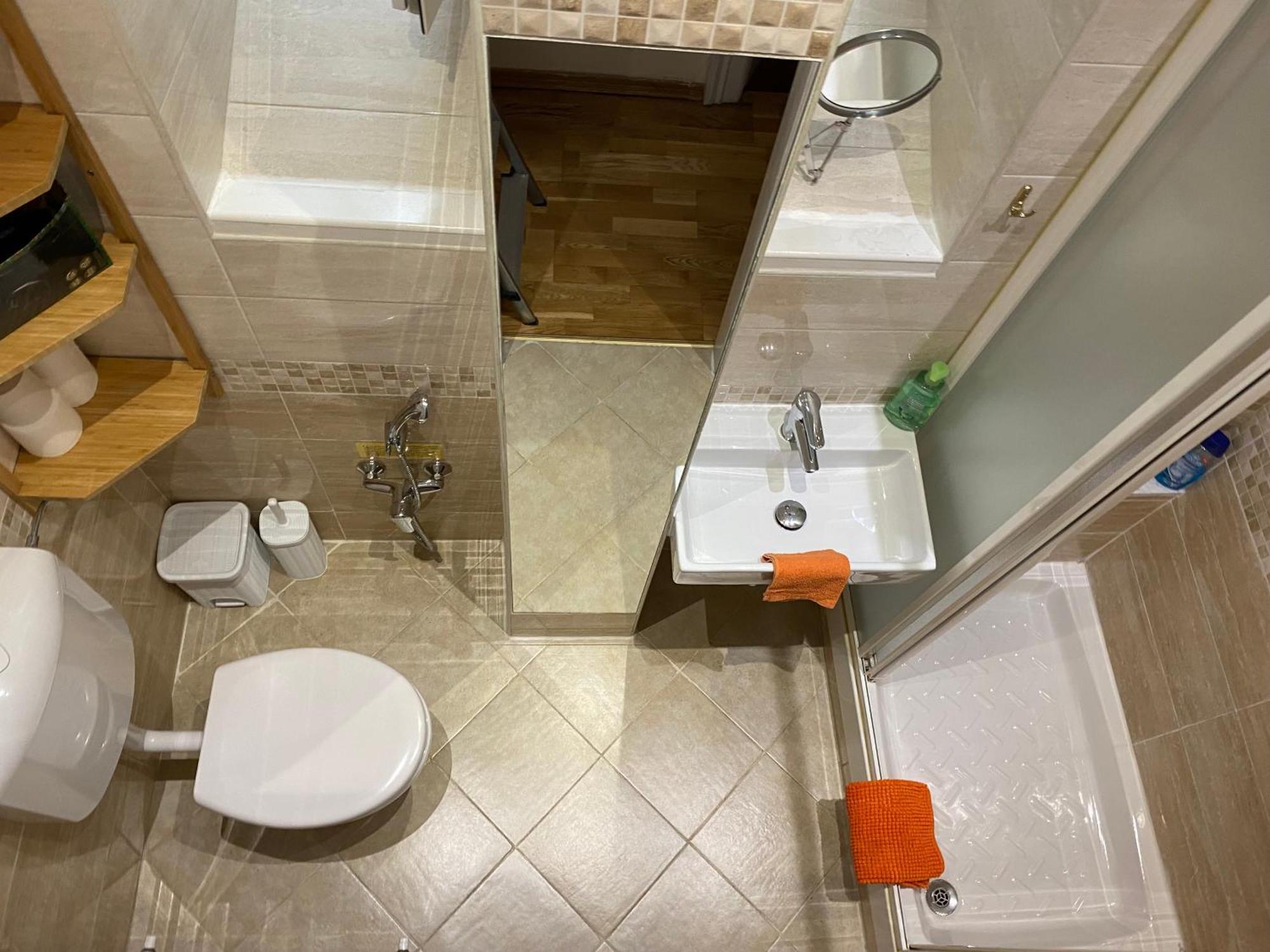 Casa Vacanza Tigor Триест Экстерьер фото