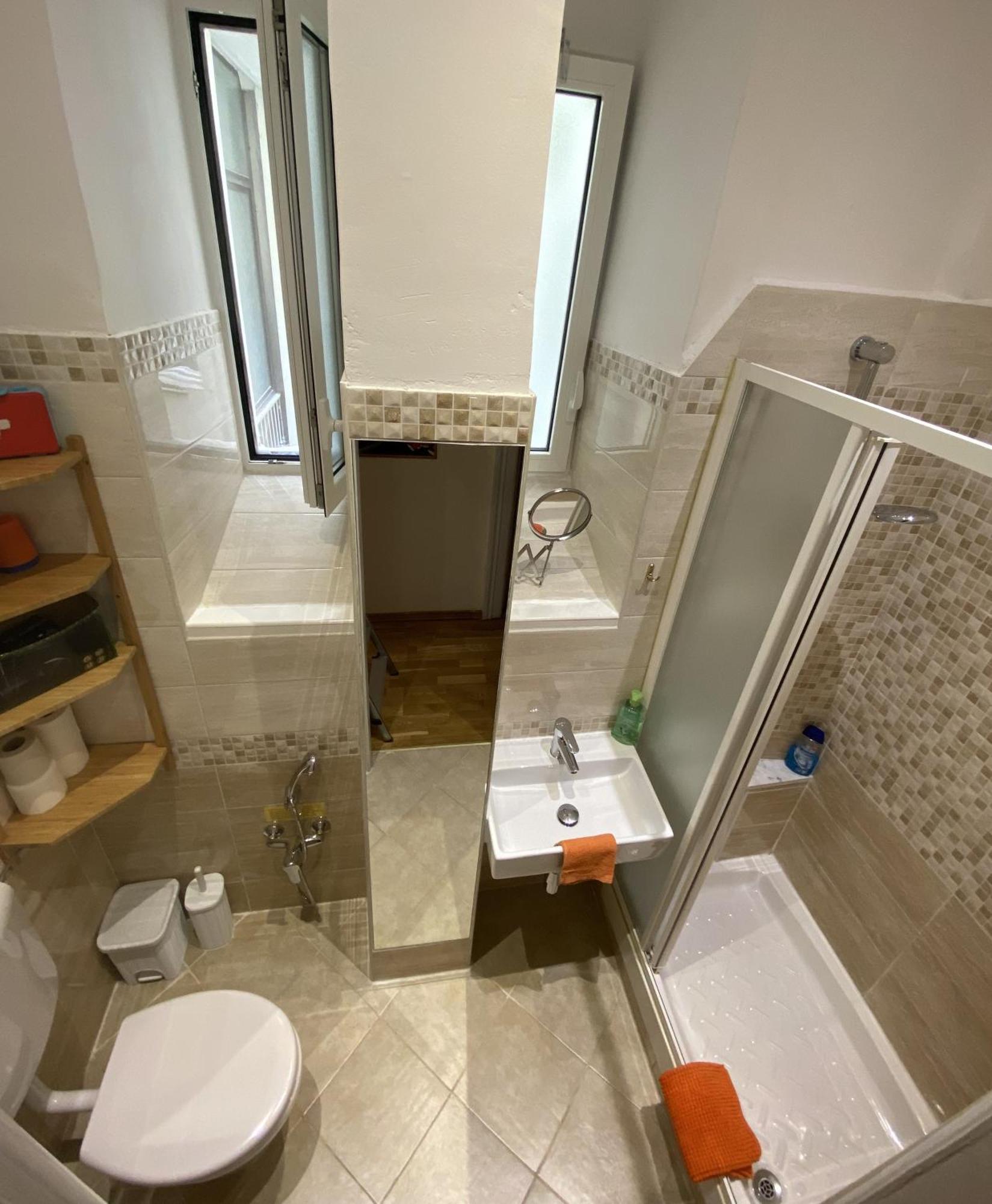 Casa Vacanza Tigor Триест Экстерьер фото