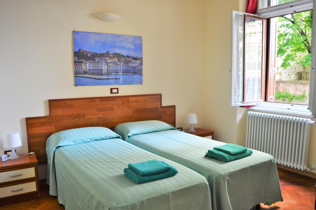 Casa Vacanza Tigor Триест Экстерьер фото